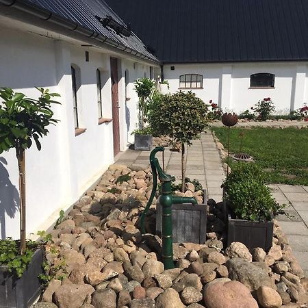 Annagarden Oesterlen Kivik Esterno foto