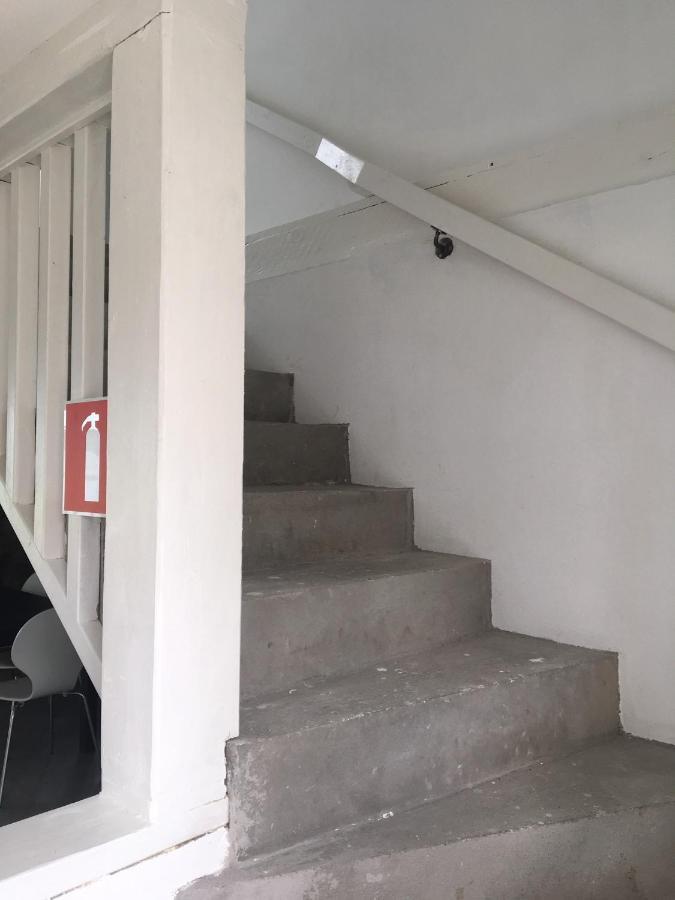 Annagarden Oesterlen Kivik Esterno foto